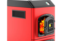 Hound Hill solid fuel boiler costs
